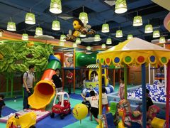 -反斗乐园(欢乐海岸店)