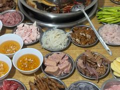 -渝味黄姐火锅(黄泥村店)