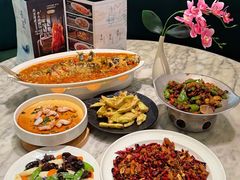 -雀蓝川菜(奥体广场店)