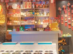 -老蜀铜火锅·酸菜脊骨·麻辣羊蝎子(热闹路店)