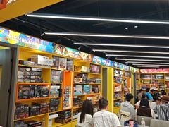 -猎人桌游吧(合生汇店)