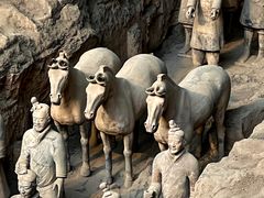 -秦始皇帝陵博物院-丽山园