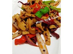 巴依香辣羊肚-巴依老爷新疆美食(清华东门店)