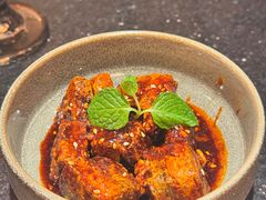 怪味红烧肉-华豫川酒家(双子塔店)