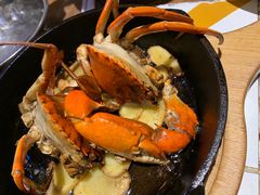 香煎蟹-鑫阿强海鲜大排档·老厦门特色菜(中山路店)