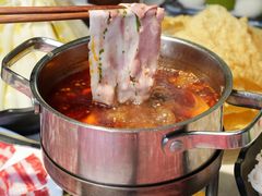-爆棚肥牛火锅(原福成肥牛城味之缘三里河店)