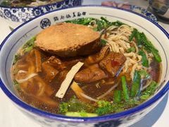 -镇南锅盖面馆(解放路店)