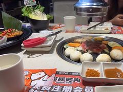 -猫爪爪原切自助烤肉(观音桥阳光世纪店)