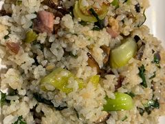 香菇咸肉菜饭-舒蔡记生煎菜饭(云南中路店)