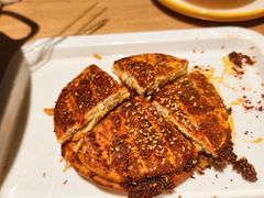 -清真·凡人居·烤肉专门店(庆阳店)