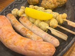 -萨莉亚意式餐厅(灵芝站中洲店)