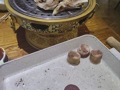 -蒙亨·手把肉·蒙古包文化主题餐厅(天恒广场店)