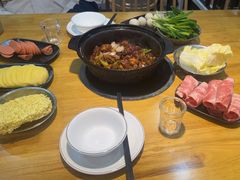 -重庆鸡公煲·嘟享吃(林科大店)