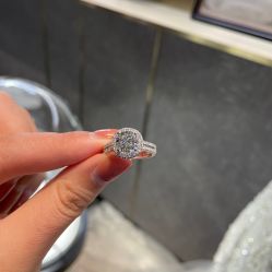 -VE DIAMOND·天然&培育钻石定制