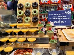 -初色海鲜自助(万丰路店)