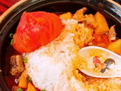 -沙胆彪炭炉牛杂煲(上海日月光广场店)