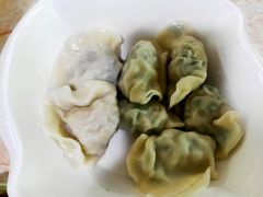 韭菜饺子-聚荣饺子店