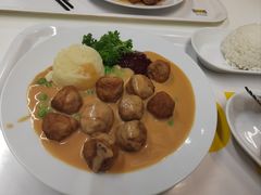 瑞典肉圆-宜家·瑞典风味餐厅(北京西红门店)