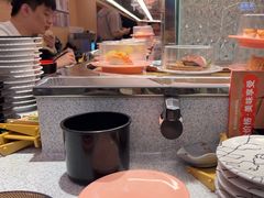 -争鲜回转寿司(太阳宫凯德PLUS店)