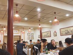 大堂-胡同儿老北京涮肉
