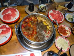 -谭三娘鲜切牛肉自助火锅(九眼桥总店)