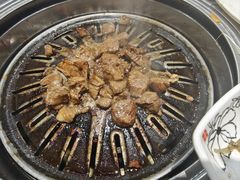 调味牛肉-青松馆韩国料理(香港中路佳世客店)