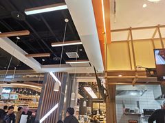 大堂-阿香米线(大兴龙湖天街店)
