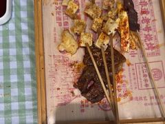 -可口香·非遗老号烧烤(南岗直营店)