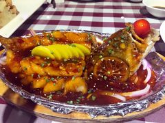 宝岛醋鳜鱼-邓丽君音乐主题餐厅
