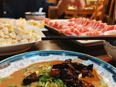 -裕德孚·非遗手切涮羊肉(东直门内大街店)