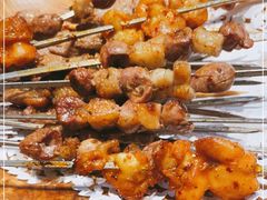 -老胖串店(山大路店)