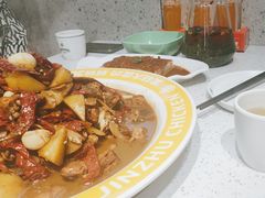 -金柱大盘鸡(和田二街店)