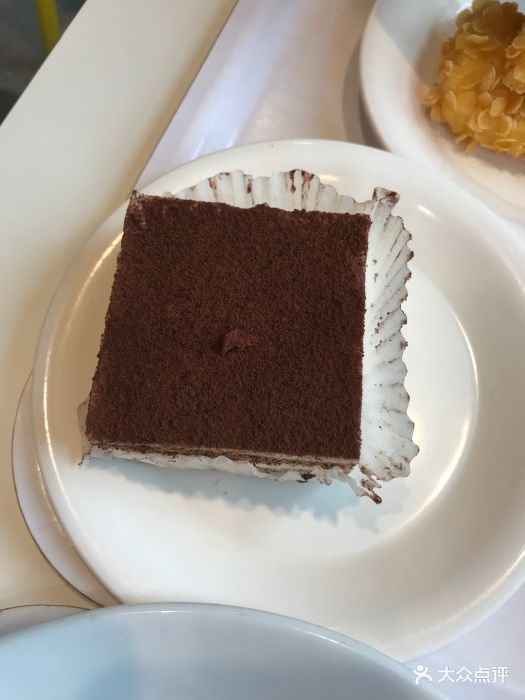 宜家餐厅意式提拉米苏图片 - 第453张