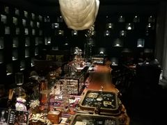 包房-T館·花园艺术餐厅