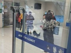 -华中科技大学同济医学院附属同济医院(汉口院区)