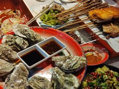 -华府九号海鲜烧烤大排档(龙域店)