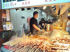 -河坊美食街(河坊街店)