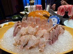 -东海怡品海鲜豆捞(舟宿夜江店)