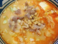 泡菜肥牛米线-阿香米线(宁波来福士广场店)