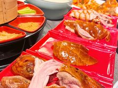 -羲和雅苑•北京烤鸭(平安国际金融中心店)