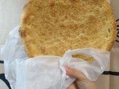 烤馕-丝路传奇·中国拉面航母店(北医三院店)