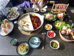 -湊湊火锅·茶憩(和平大悦城店)