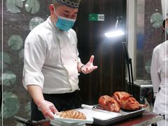 -紫光园·烤鸭·北京菜(劲松店)