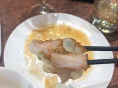 虾锅贴-阿庄新豫菜(航海东路店)