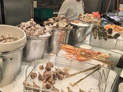 -圣丰索菲特·2 On 988 Café 自助餐厅
