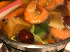 -火宴山自助火锅(明园店)