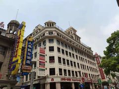 -南京路步行街