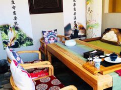 -沐春秋茶书院·茶室.茶馆.商务包房(知春路店)