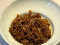 川味素毛肚-莲心素食茶艺馆(章华寺店)