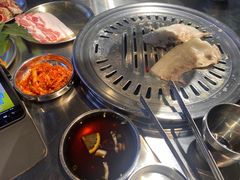-哈哈碳都·牛肋条无限自助烤肉(宝龙店)